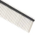 Гребінка контактів PLS 2.54мм 2x40P 15мм